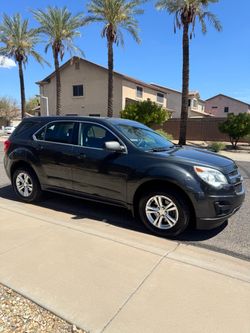 2014 Chevrolet Equinox