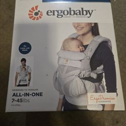 Ergo Baby Omni 360 Baby Carrier