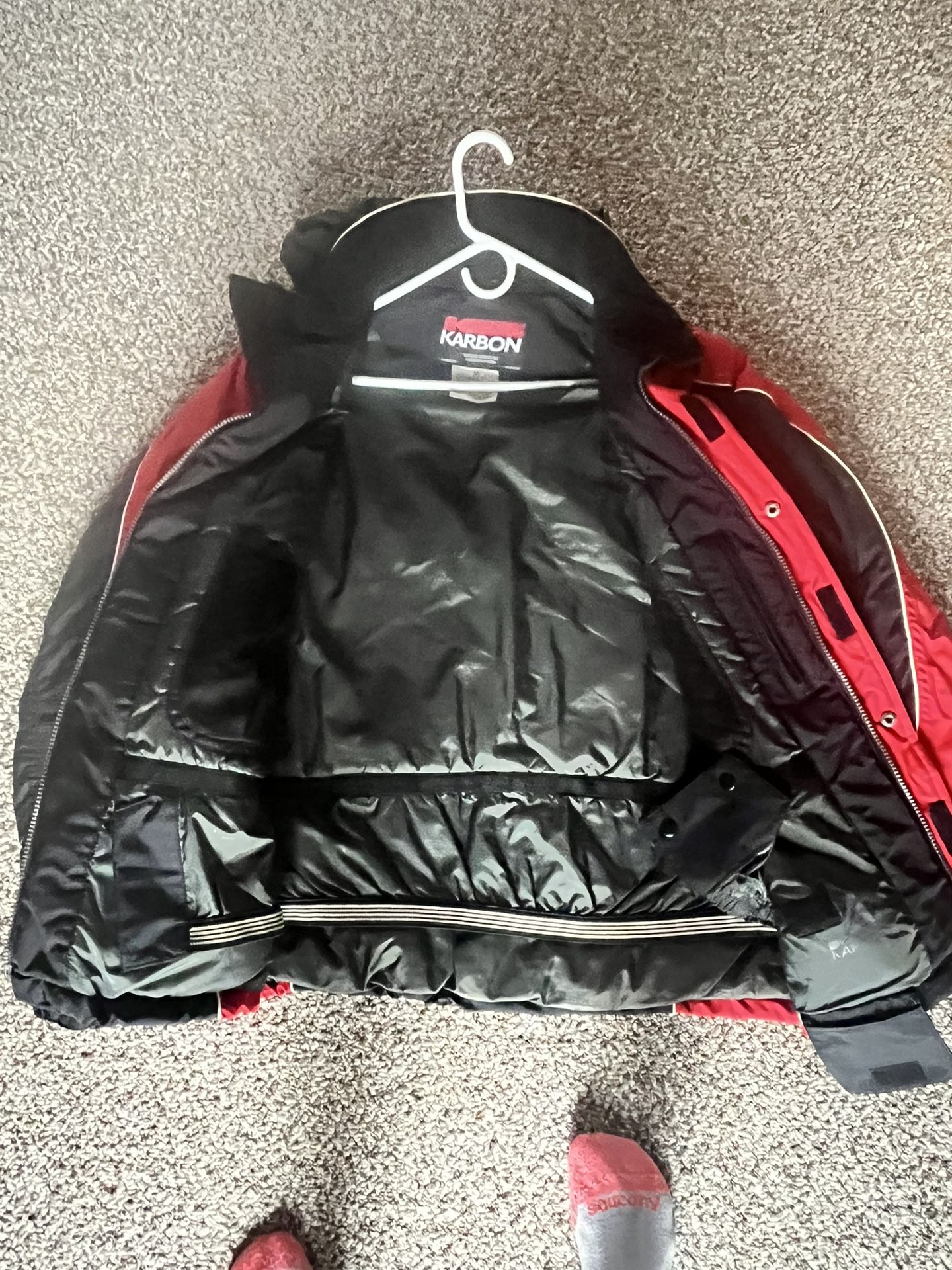 Karbon Ski Jacket