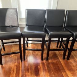 High Chairs 4 $75.