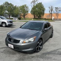 2009 Honda Accord