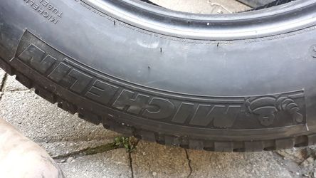 Michelin latitude p265/60 r18