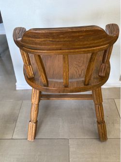 6 Dining Chairs