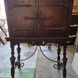 Antique Desk/table