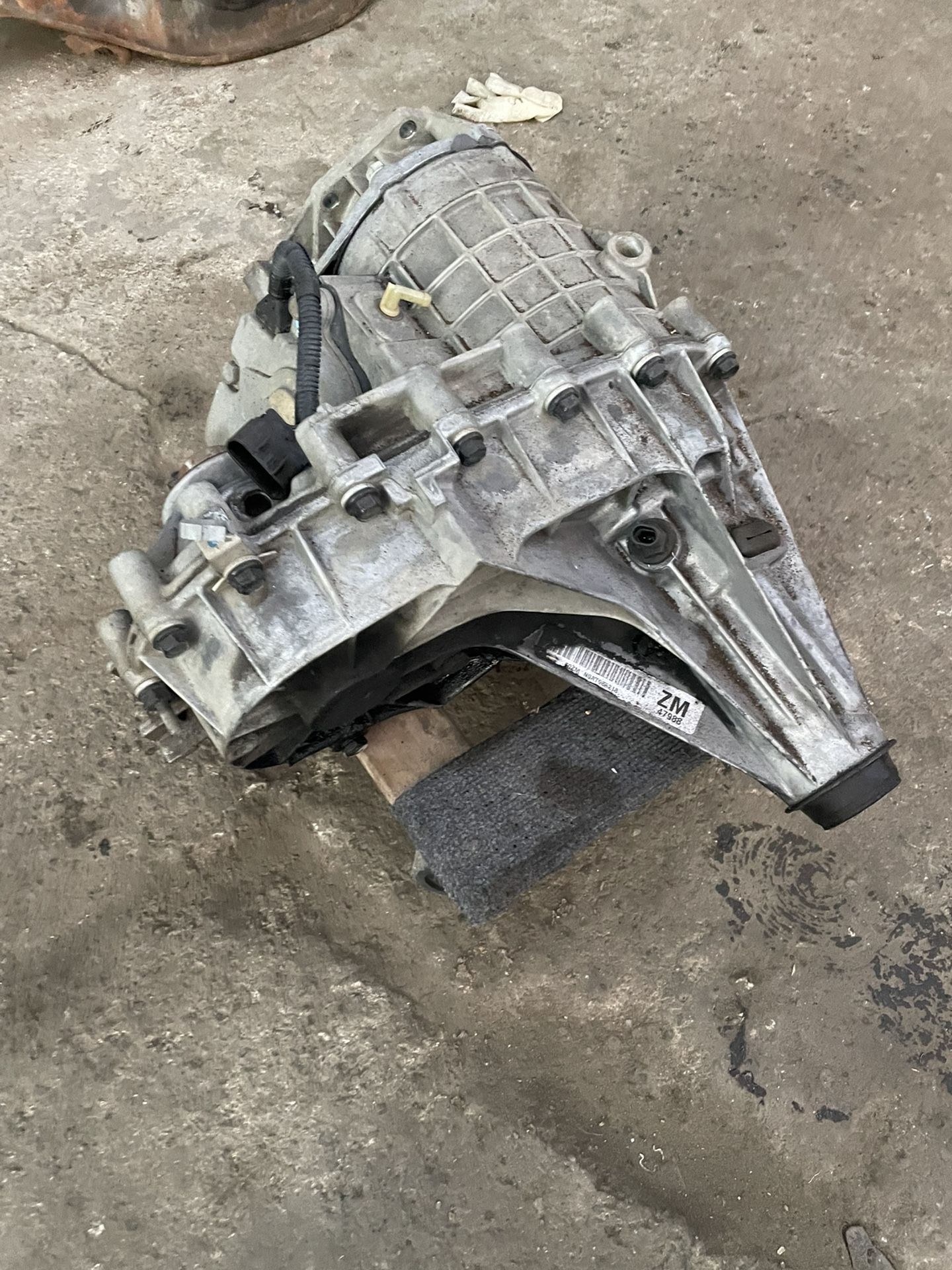 4L80 Transfer Case for Sale in Los Angeles, CA OfferUp