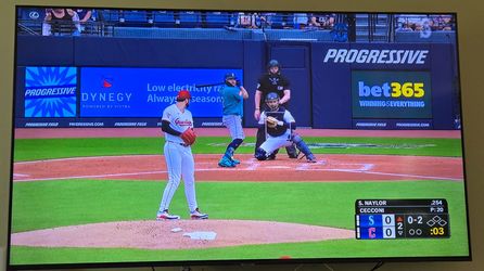 65" Samsung TV