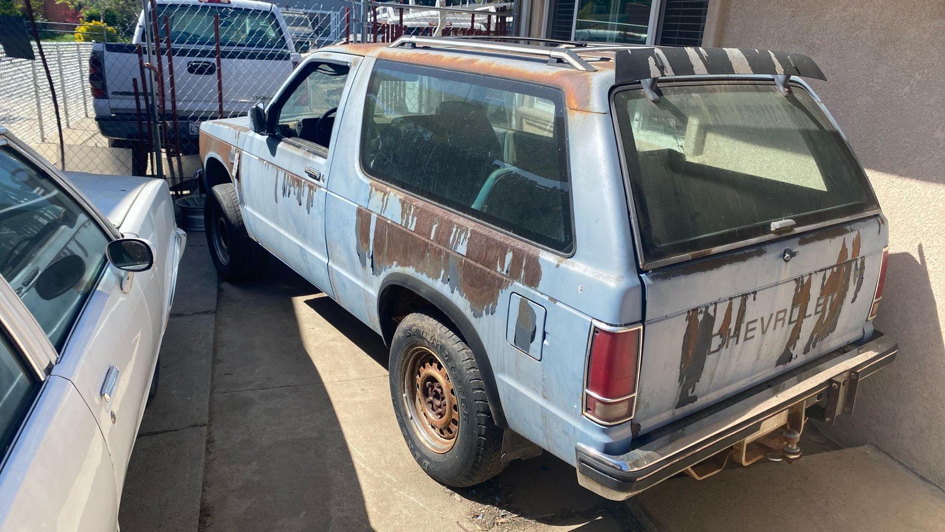 1990 Chevrolet Blazer