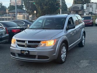 2018 Dodge Journey