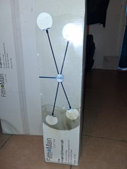 Lighting Fixtures Fifth And Main Set Of 2