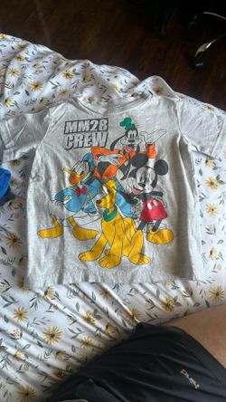 Mickey and Friends Shirt