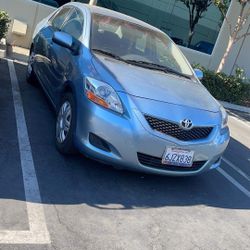 2009 Toyota Yaris