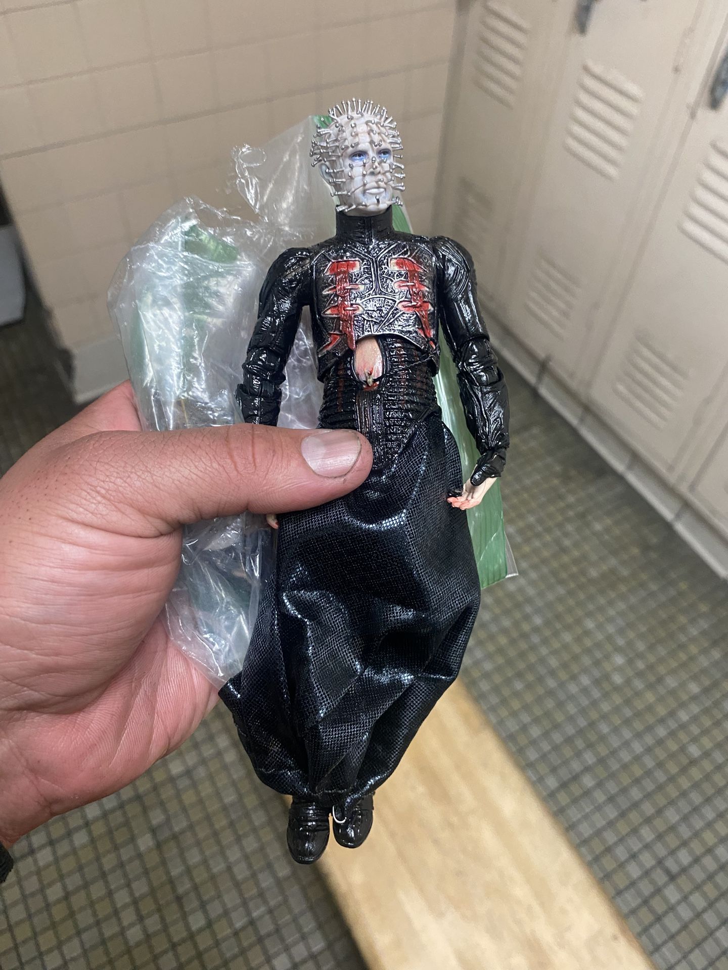 Neca Hellraiser