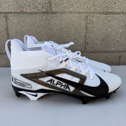 Nike Alpha Menace 4 Elite Football Cleats Mens 15