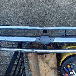 1995/1997 Chevy S10 Grill