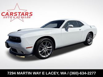 2022 Dodge Challenger