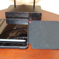 Samsung Galaxy Tab S9 FE SM-X518U 5g Wifi + Cellular W/ Case and S Pen 