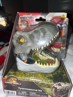 Micro Adventures Tyrannosaurus Rex