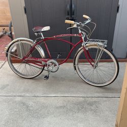 Schwinn Corvette Beach Cruiser WOW!!!!