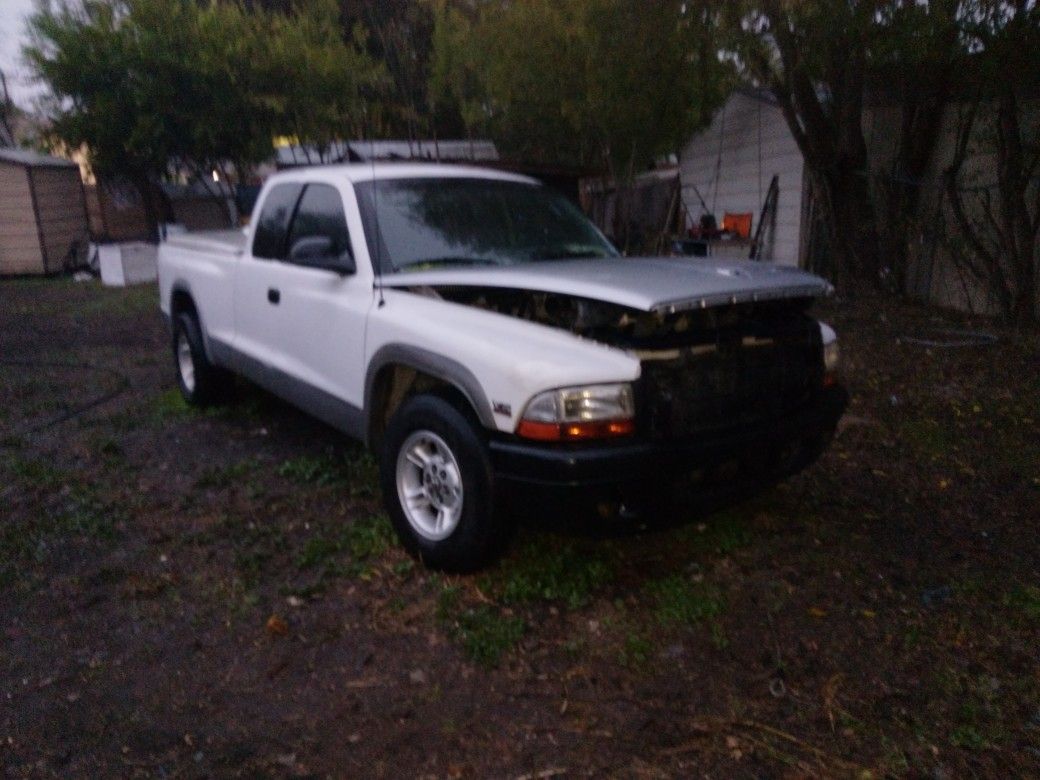 1998 Dodge Dakota