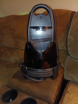 Pro steamer iron