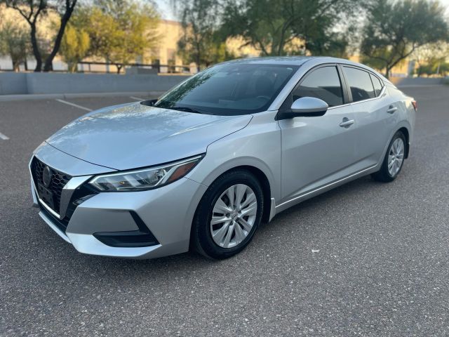 2020 Nissan Sentra