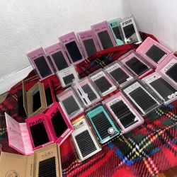 Eyelash Supplies