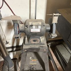 Bench Grinder 