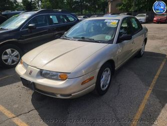 2002 Saturn S-Series
