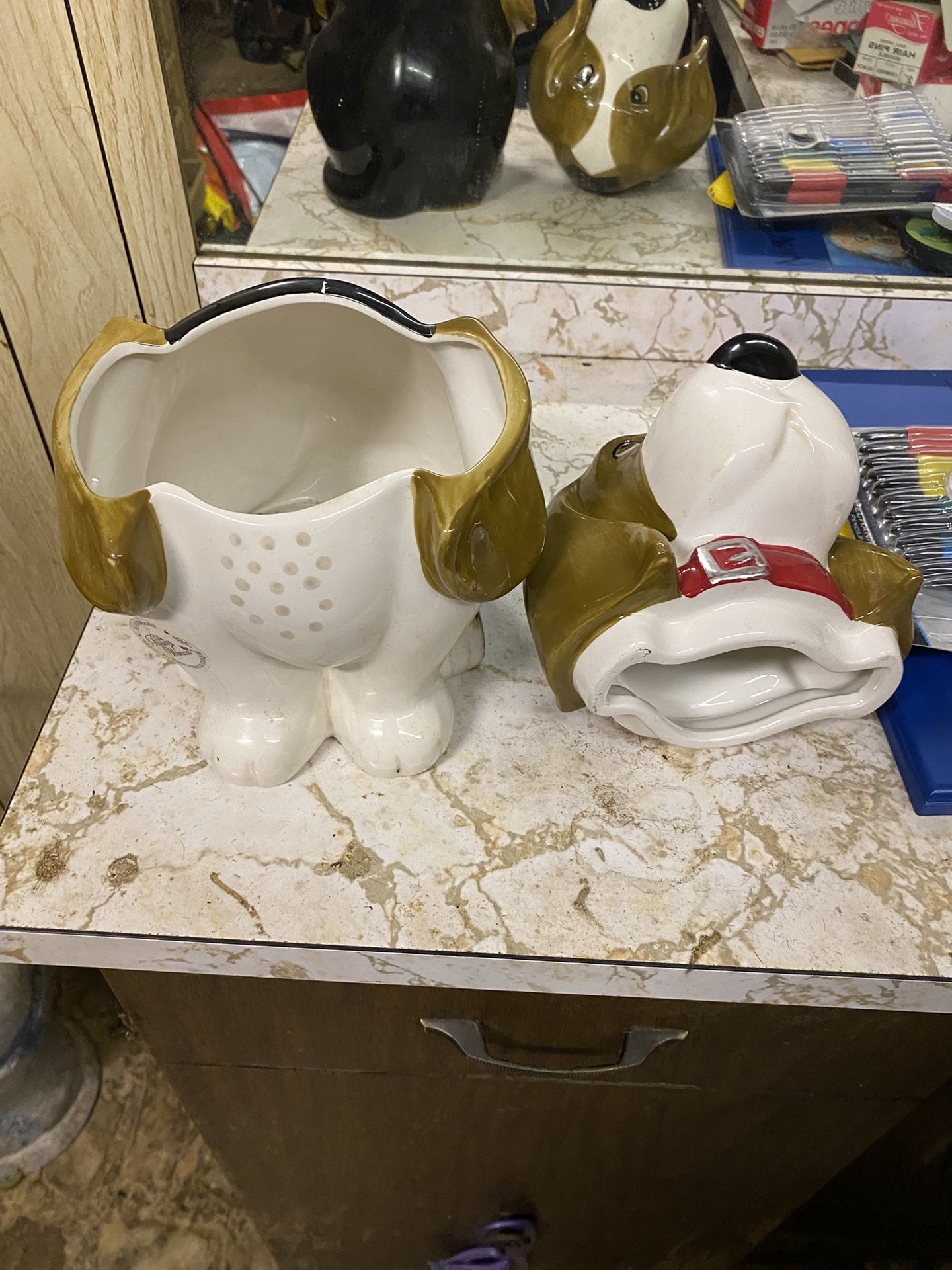 Variety of resin molds