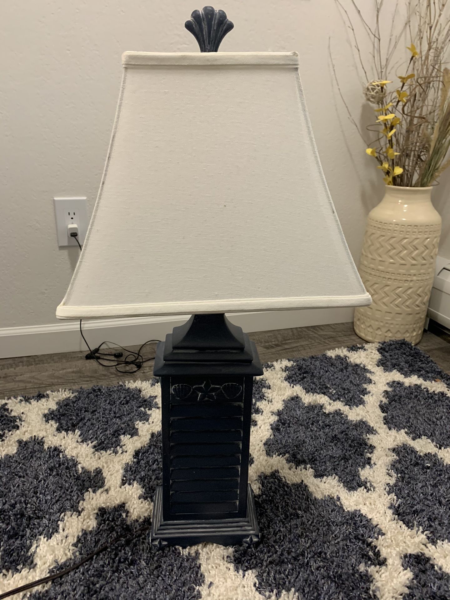 Ocean Themed Lamp