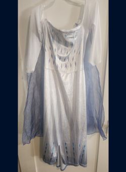 FROZEN QUEEN ELSA DRESS