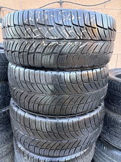 235-50-18 BF GOODRICH G-FORCE A/S PAIR (2)