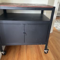 Ikea Storage/Utility cart/cabinet