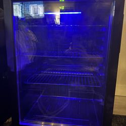 Drink Fridge 