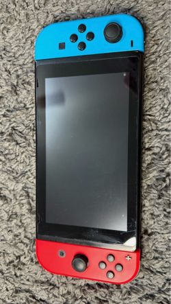 Switch for psp