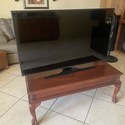 Samsung 55” UHD 4K Smart TV