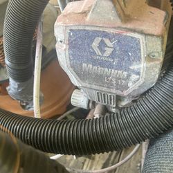 Paint sprayer