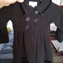 Girls Wool Jacket Size 2/3