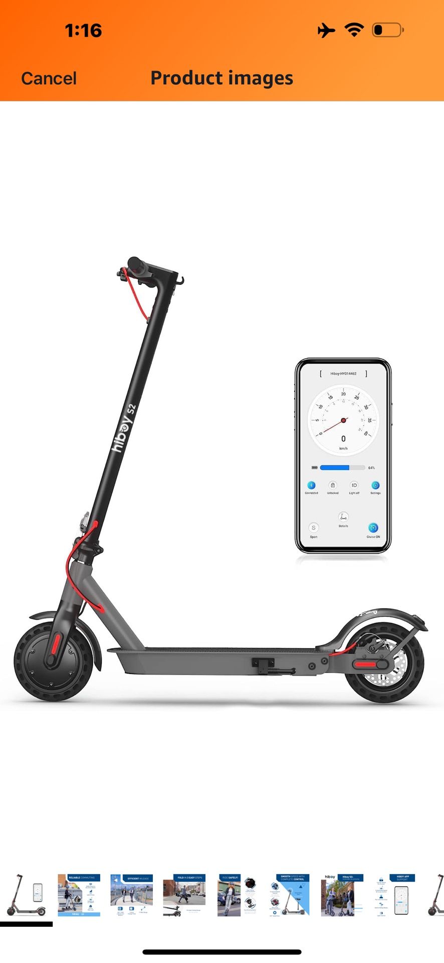 Electric Scooter