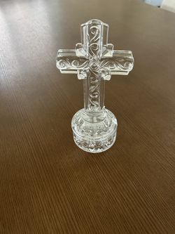 Marquis By Waterford Crystal Cross