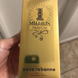 1 Million Parfum 