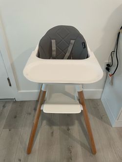 New Babyjoy 6 in 1 Convertible High Chair