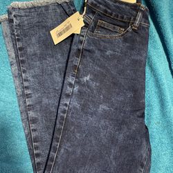 Size 9 Jeans Stretch