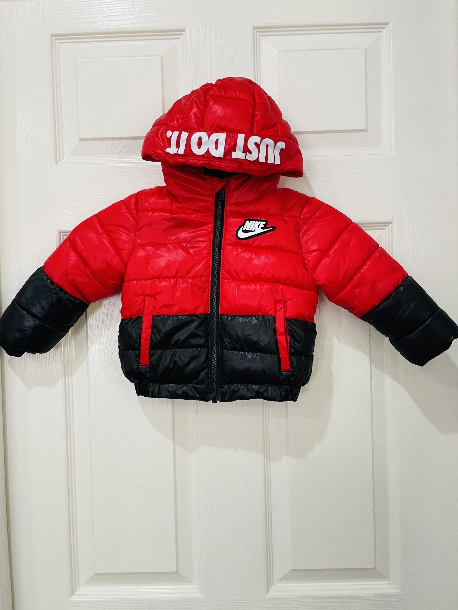Baby Nike Puffer Jacket