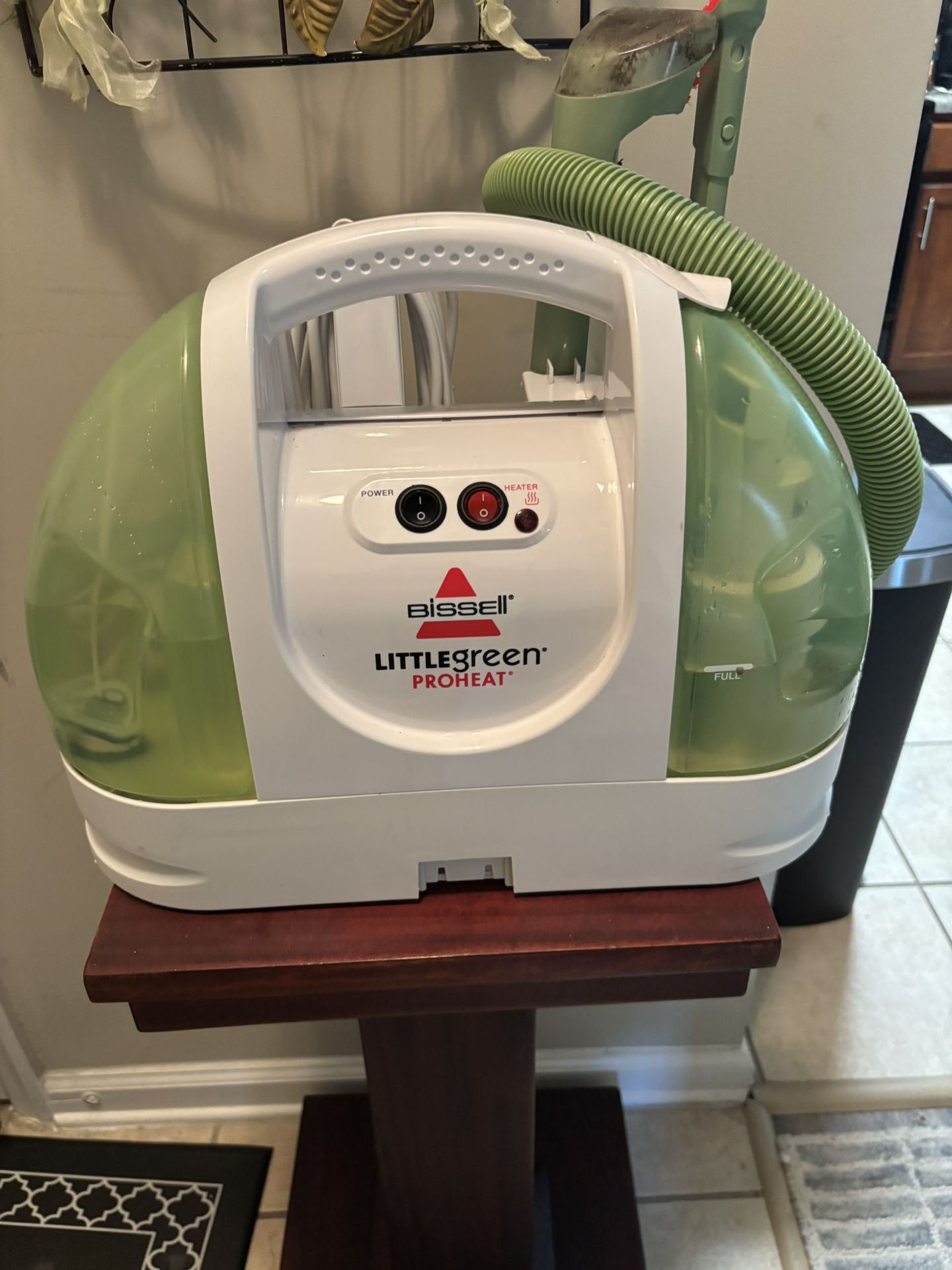 Bissell Little Green Proheat Carpet Cleaner