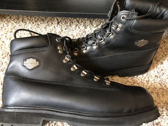 Harley Davidson size 11 1/2 riding boots