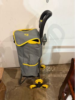 Climb cart