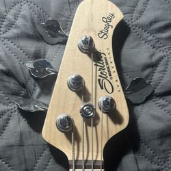 Bass Guitar
