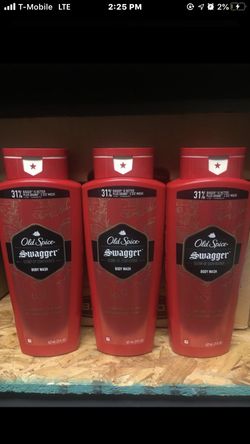 Old Spice Swagger Body Wash