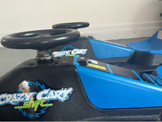 Go Carts - like new